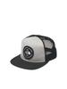 The North Face Message Mesh Mixed Free Size Cap, Unisex, Gray,