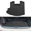 Mixsuper Toyota New Crown Crossover Luggage Mat 3D Luggage Tray CROWN CROSSOVER Trunk Mat September 2022 Current 3D Molded 3D Cargo Mat Crown