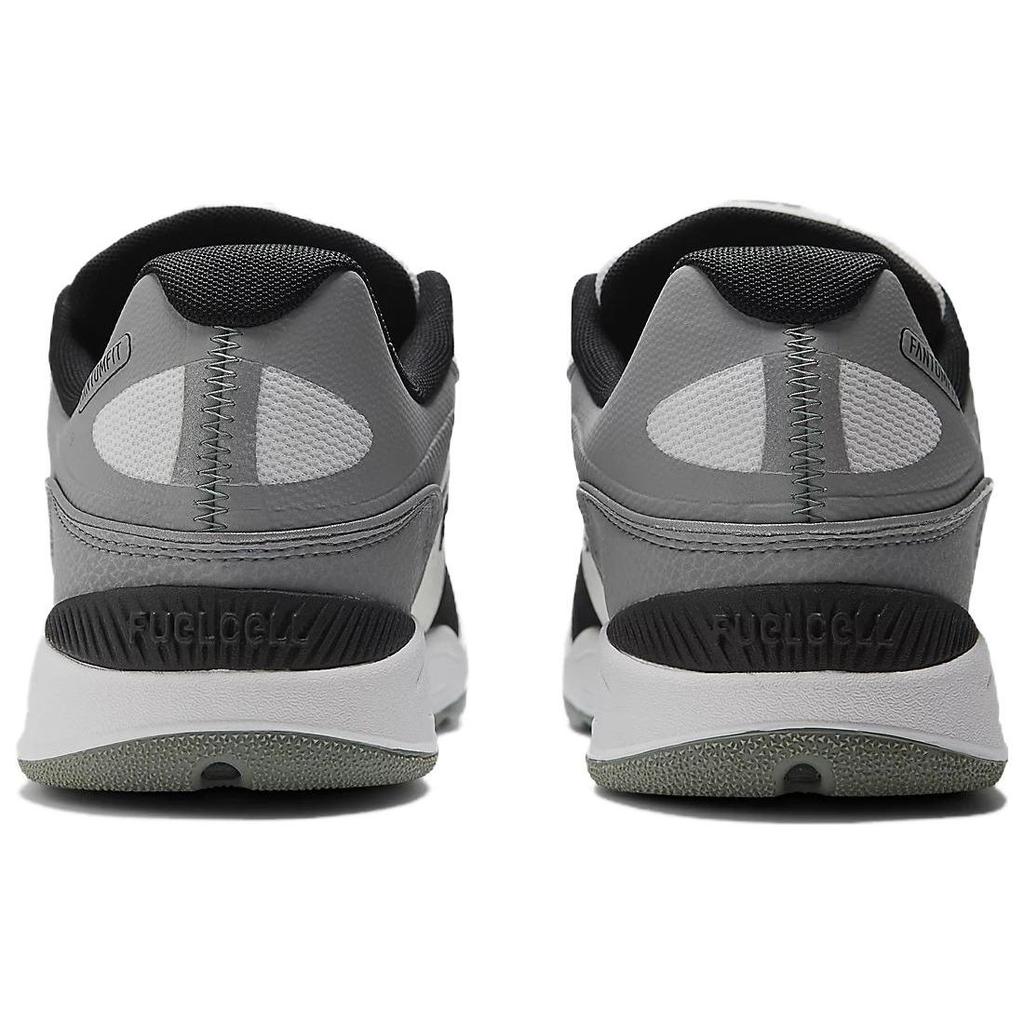 Tiago Lemos x New Balance Numeric 1010 Белые Черные Унисекс Кроссовки NM1010CL