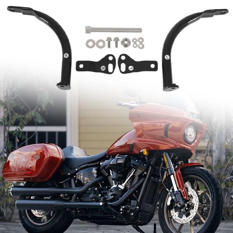 Кронштейн крепления поддержки обтекателя Подходит для Harley Low Rider ST FXLRST FXRST 2022-2024