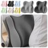 Pain Relief Memory Sponge Waist Pillow Multi Functional Memory Foam Lumbar Back Cushion Car Seat