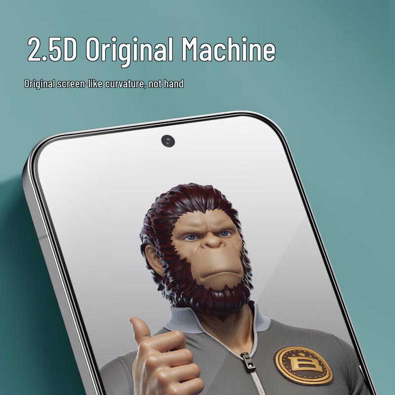 Мистер. Защитное стекло Blue Ape для экрана OPPO Reno14