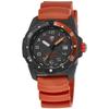 Bear Grylls Survival Never Give Up Limited Edition Black Dial Quartz Diver's XB.3729.NGU 200M Men's Watch