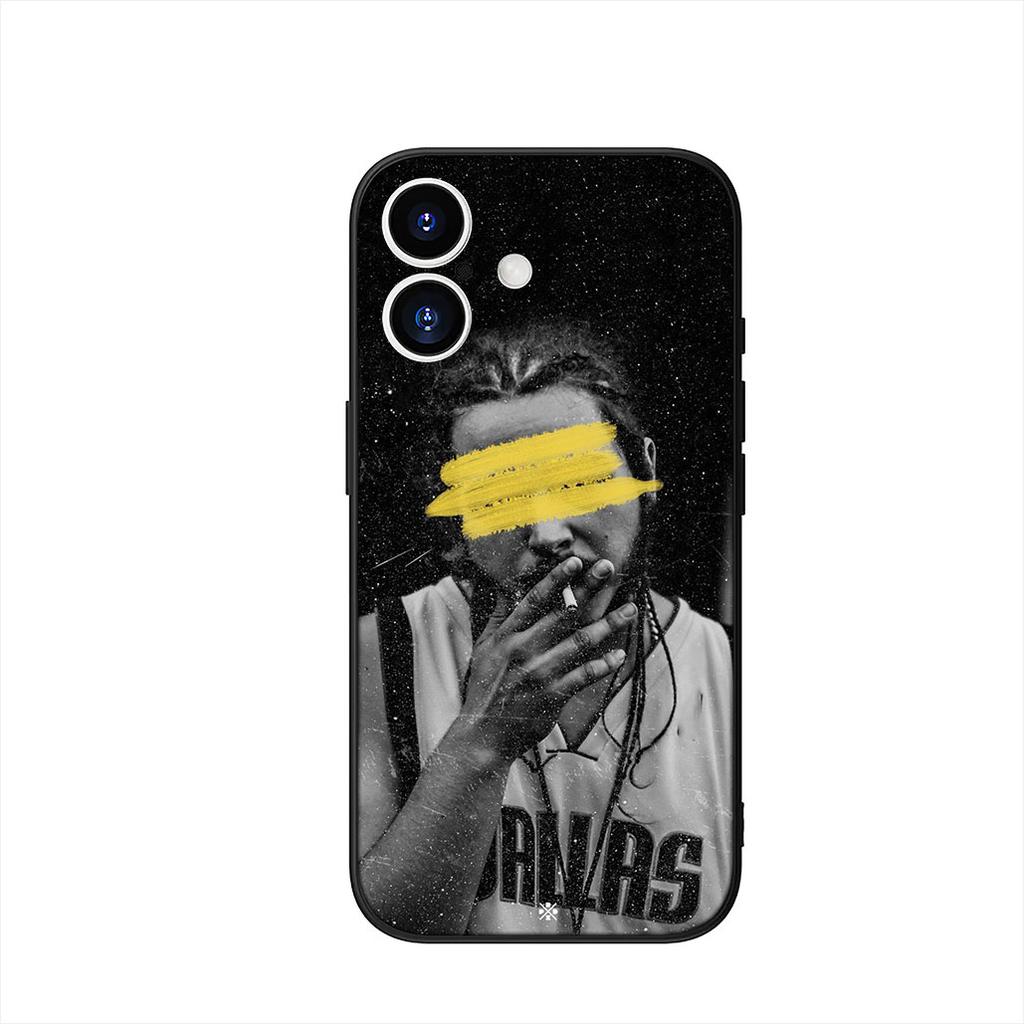 Posts Hot Malones Poster Phone Cover Case for Apple iPhone 17 16 15 11 Pro XS Max XR 6 7 8 Plus + SE 2020 5 16E Casing