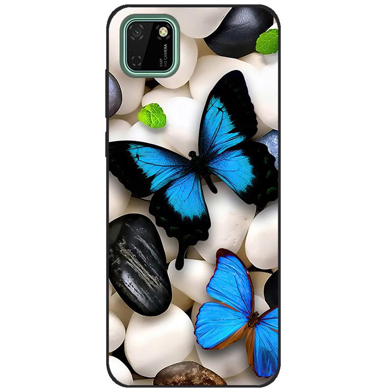 Case For Huawei Y5p Cases Silicon Soft Funda On Huawei Y5 P Honor 9S DUA-LX9 DRA-LX9 5.45 inch TPU Funny Painted Phone Coque