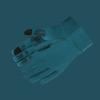 SPEXCEL NEW PRO TEAM Winter Thermal Fleece Cycling gloves full finger road race bicycle gloves Black