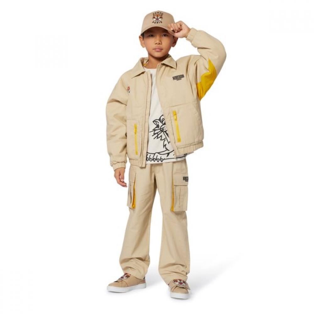 Kenzo Kids Funny Tiger Jumper Z256afj412