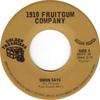 7-дюймовая пластинка 1910 FRUITGUM COMPANY - Simon Says / 1, 2, 3 Red Light BDGT3X Buddah Records 1973 Канада Рок Б/У