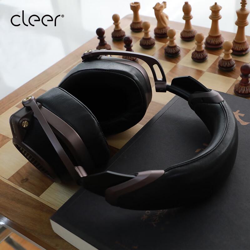 Cleer NEXT Over-Ear Headphones