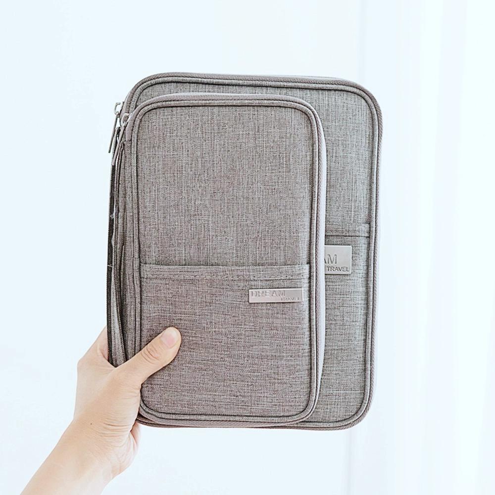 Purse Passport Bag Card Holder Card Storage Bag Ticket Holder Travel Wallet  Travel Accessories