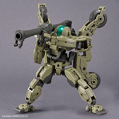 BANDAI SPIRITS 30MM bEXM-33QB Вольпанова (Квадроцикл Вер.) Пластиковая модель с цветовой кодировкой в масштабе 1/144