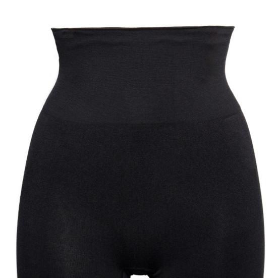 Шорты с высокой талией, формирующие фигуру, бесшовные трусики с контролем живота, с нескользящим поясом, удобное корректирующее белье для тела для женщин