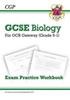 The New GCSE Biology OCR Gateway Exam Practice Workbook Book