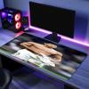 Jude Bellingham Mouse Pad - Non-Slip Rubber Base, Smooth Surface for Work,Gaming,Office,And Home Use, Desk Mouse Pad