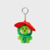 Mini Mini Lenini Flower Doll Keyring