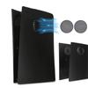 4 шт. для PS5 консоли пылевой фильтр пылезащитный сетчатый чехол крышка легко чистящаяся лицевая панель вентилятор игровой аксессуар для PlayStation 5