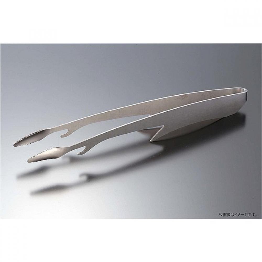 Капитан Стаг Щипцы для барбекю 18 см нержавеющая сталь Ug 3317