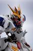 TAMASHII NATIONS METAL ROBOT SPIRITS Mobile Suit Gundam Orphans Gundam Barbatos Lupus Rex 150 мм АБС ПВХ Металл Окрашенная Фигурка Действия Железнокровные <SIDE