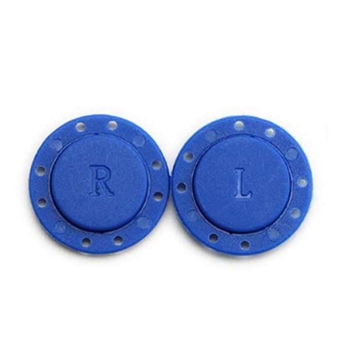 Пара магнитных кнопок Швейные принадлежности Магнитная одежда Невидимые магнитные кнопки Металлические кнопки Ручная работа DIY Украшения для одежды