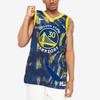 Nike Стивен Карри Голден Стэйт Уорриорз 2025/26 Серия Select Мужская майка Nike Dri-FIT НБА Swingman HJ4061-495