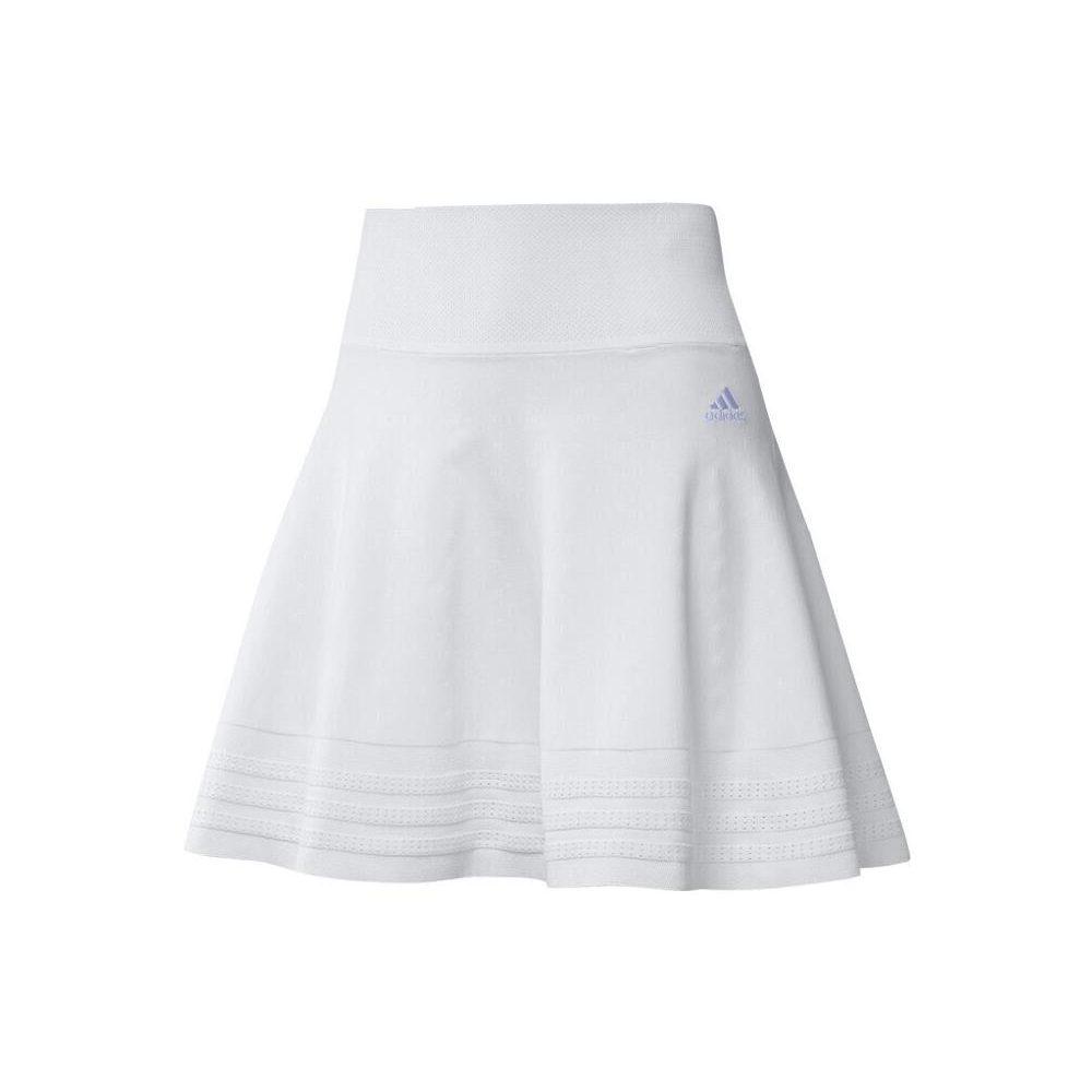 Adidas Casual Short Skirts Women's White GT3376