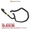 LR034628 Водяная трубка для Land Rover Discovery 5, Range Rover Sport и Evoque - Высококачественные автозапчасти.