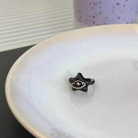 Кольца в виде бабочек и змей Niche Design: Стильный комплект ювелирных изделий класса люкс для модных девушек