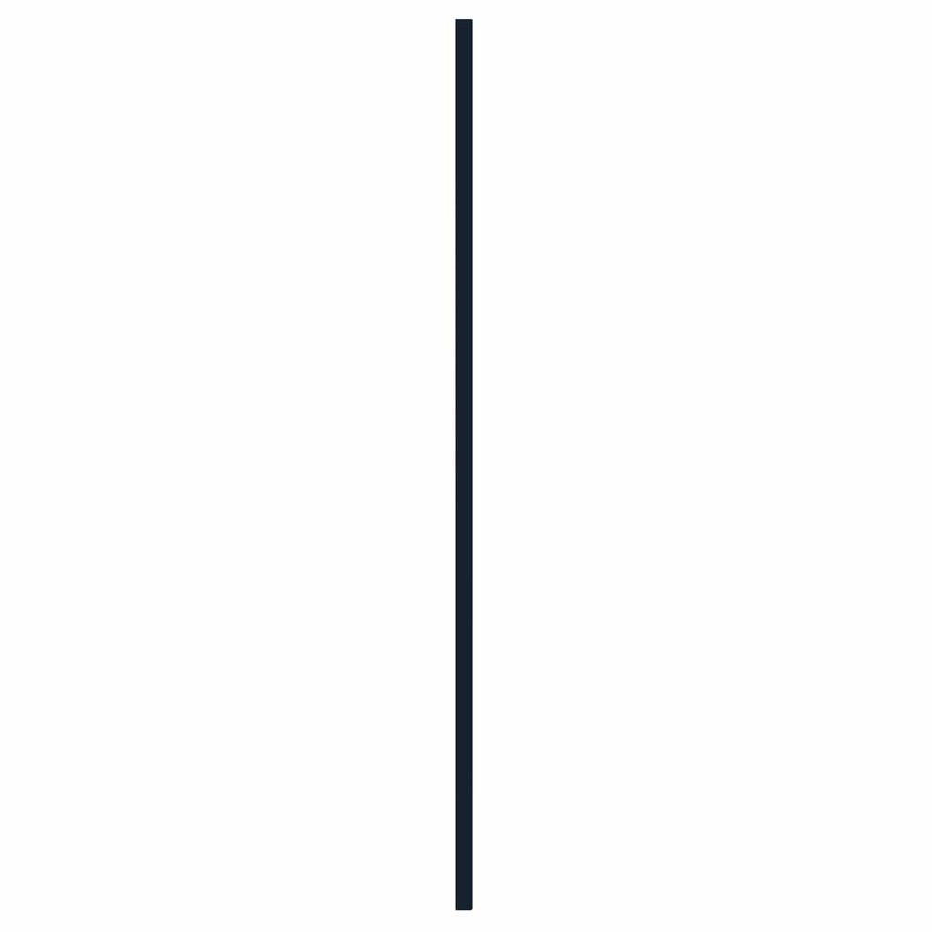 Roof Panel 12 pcs Anthracite 60 x 45 cm Galvanized Steel