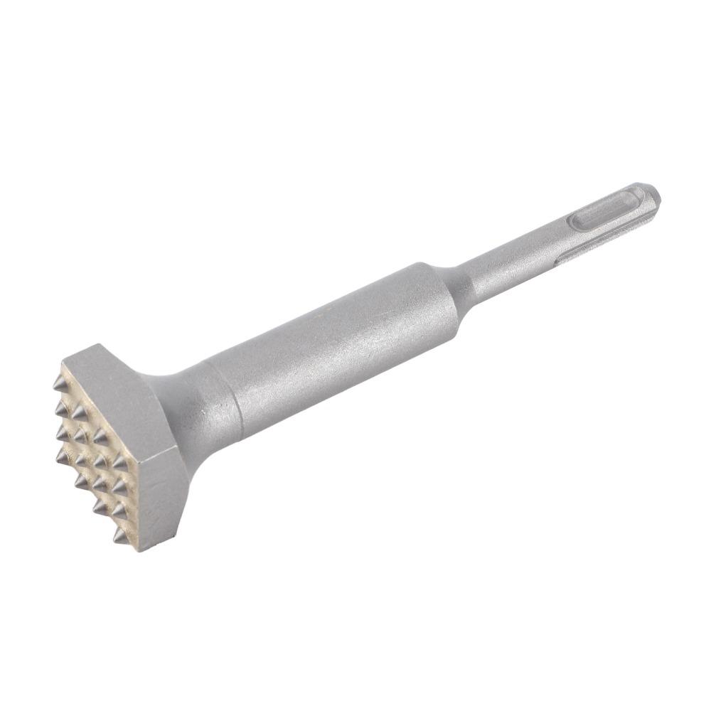 SDS Plus Shank SDS Plus Bushing Tool Square Head Bushing Bit Concrete Surface Preparation