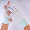 Stretch Driving Gloves Wear Resistant Fishing Gloves Sun Protection Sunscreen Gloves  Spring Summer