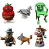 Итальянская фигурка Brainrot Brainrot Итальянская фигурка Игрушка Bobrito Bandito Балерина Капучино Убийца Фигурка Фигурка Сюрприз в непрозрачной упаковке