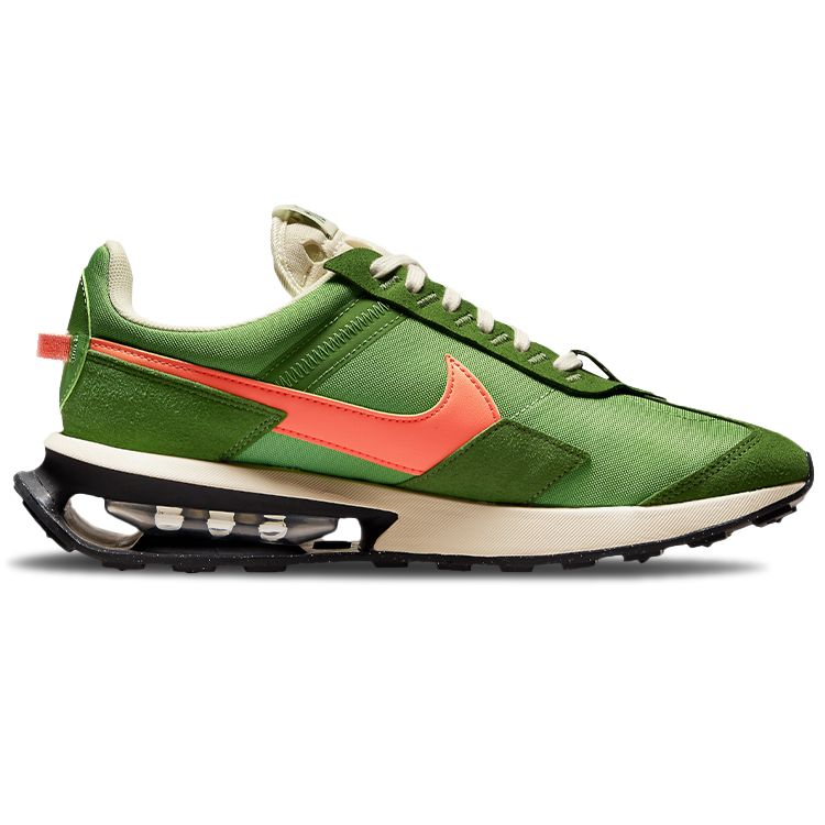 Nike Air Max Pre-Day LX Chlorophyll Unisex Sneakers Green Camellia Treeline DC5330-300