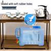 Yongzhi 22L Car Water Bucket with Faucet