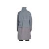 Nike Брюки XA Cold Wall Nrg и куртка со съемной молнией и длинными рукавами, верхняя одежда унисекс, серая AQ0430-065