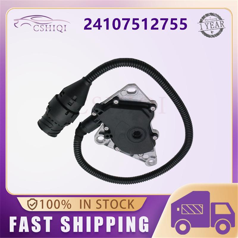 24107512755 Automatic Transmission Position Switch For BMW E46 E39 E38 E85 1996-2003 Auto Part Accessories 241075 12755