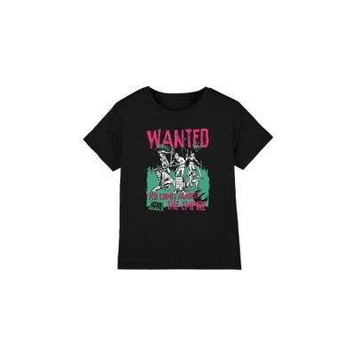 Детская/Подростковая футболка Wanted Rebels
