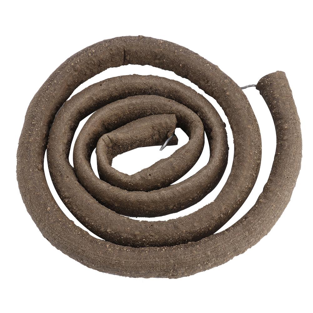 Artificial Reptile Climbing Branch Flexible Jungle 3.28ft Rattan Long Vine Habitat Decor(L)