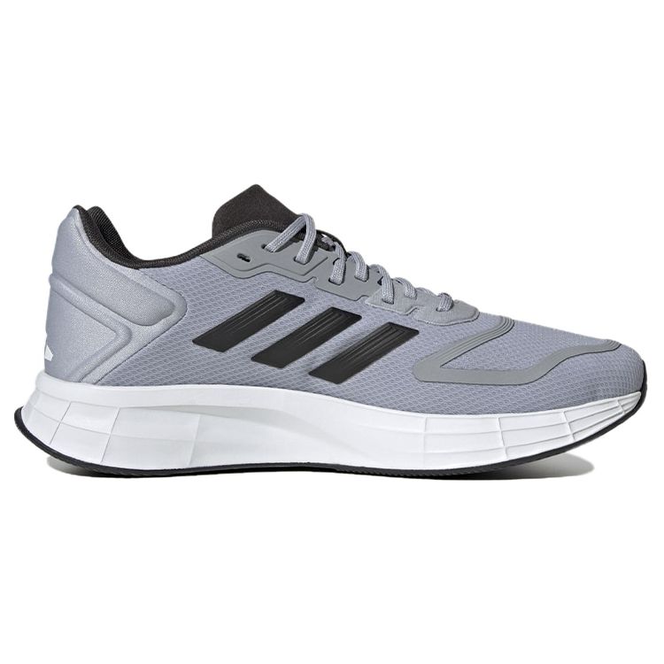 Adidas Мужские кроссовки Duramo 10 Halo Silver Carbon Cloud-White HP2381