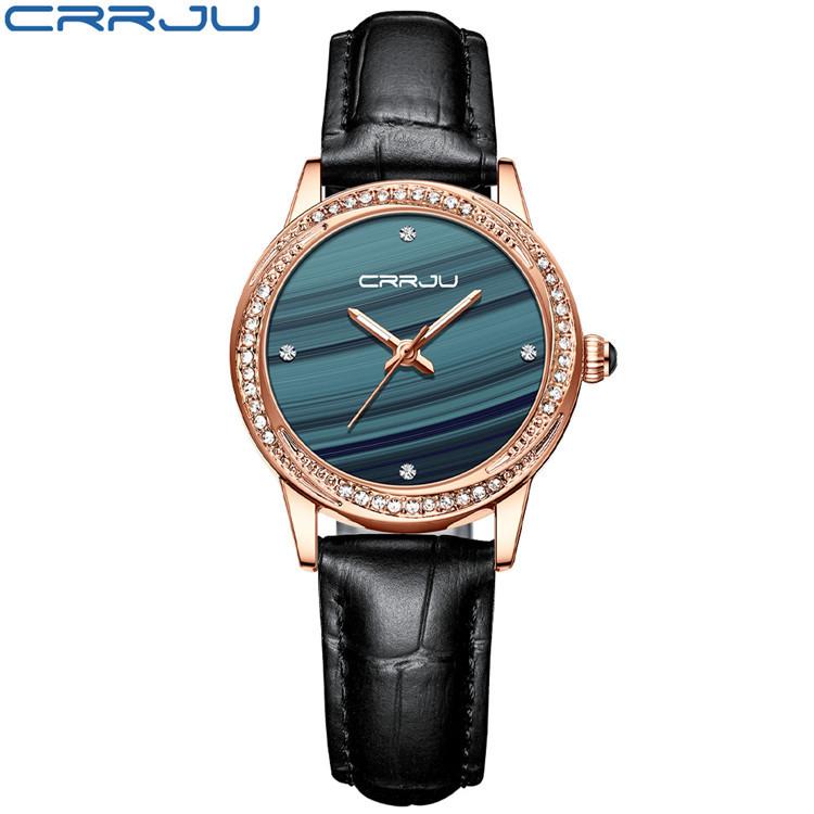 CRRJU-2189 Belt Women's Fashion Fashion Men's Watch Business Women's