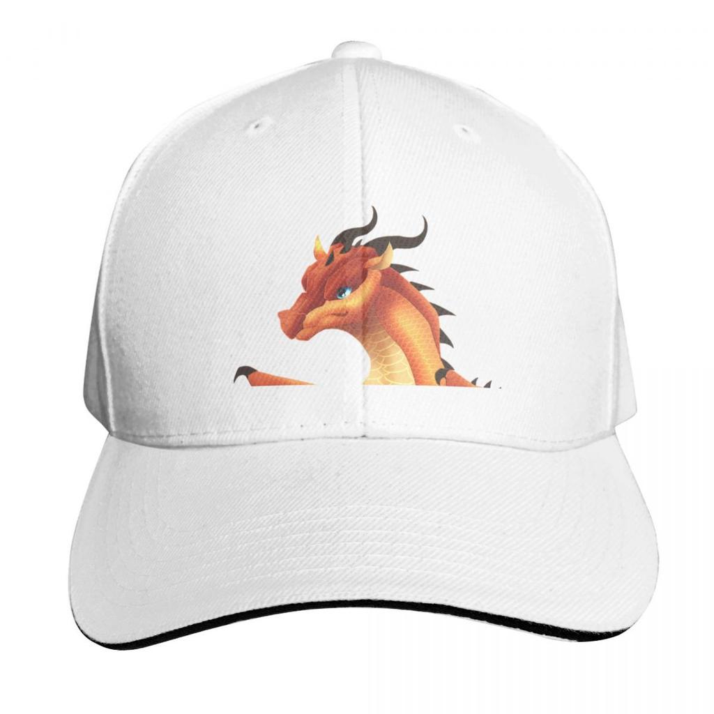 Wings of Fire Peril Baseball Cap luxury Women cap Big Size Hat sailor cap for Unisex Mountaineering Women Hats Unisexs