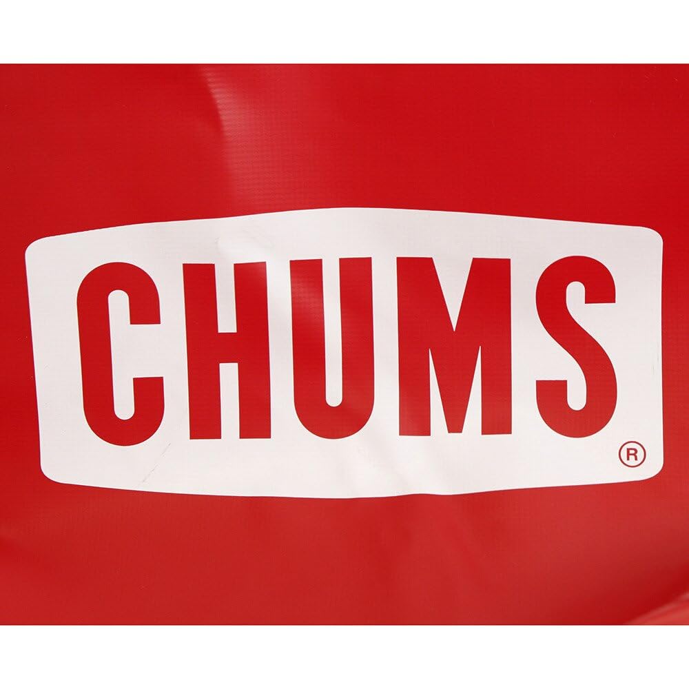 CHUMS 30L Bucket CH62-1168 Red
