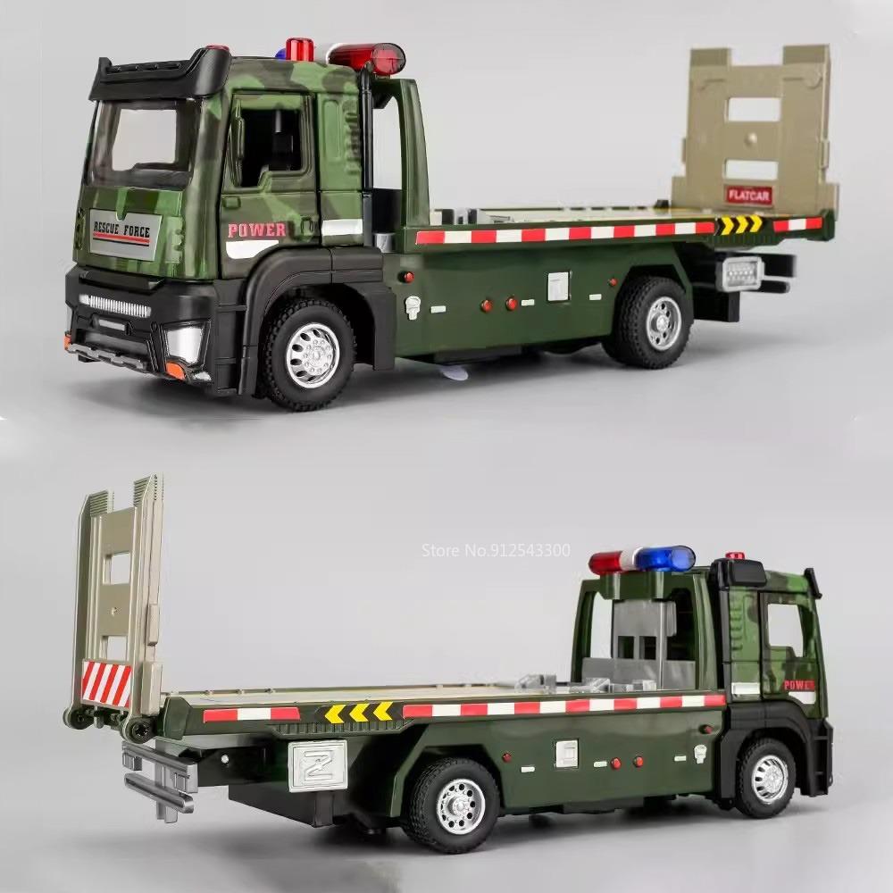 1/32 Военный танк Транспортные модели автомобилей из сплава Игрушка Литые металлические двери открывающиеся транспортные средства Звук Свет инерционные игрушки для детей Подарки