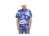 Polo Ralph Lauren Short Sleeve Classic Fit Aloha Print Pony Embroidered Pique Polo Shirt Men's (0105829-S) [Used]
