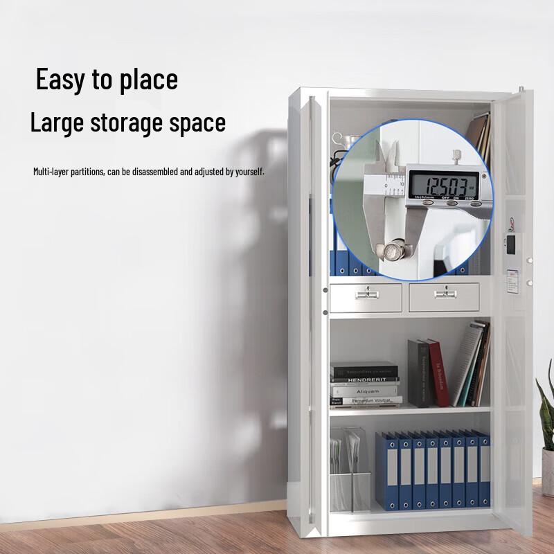 GEPAD GP-185-1D Secure File Cabinet
