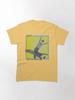 Ultravox Vintage Soft Cell 1981 New Wave Synthpop Throwback Iconic Single Pre Shrunk Hand Screened Cotton Classic T-Shirt
