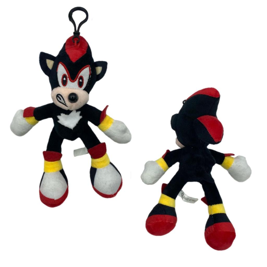 Sonic the Hedgehog Tails Plush Doll Backpack