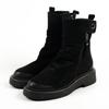 Winter Boots 907237 36 Black Suede