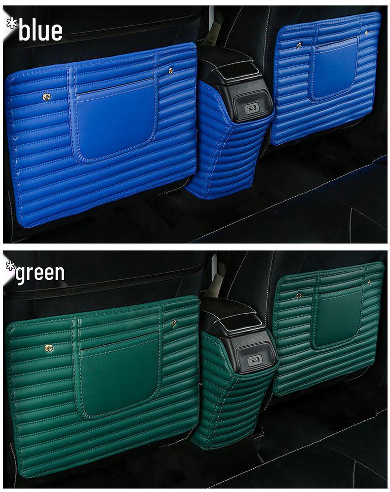 Changan CS15 Seat Back Anti-kick Mat - Protective and Child-safe Armrest Cover