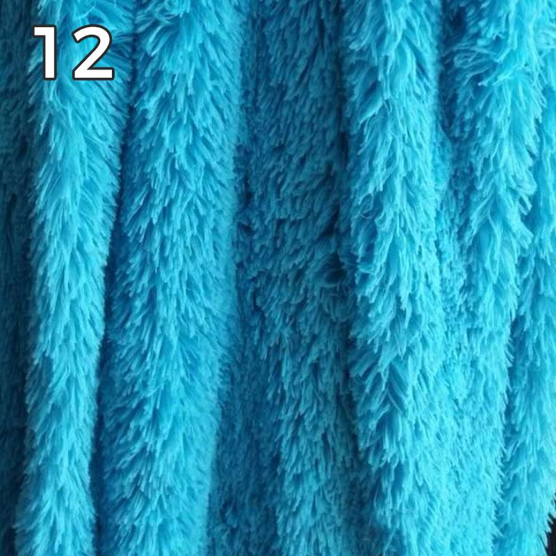 100 см*165 м искусственная шерсть меховая ткань искусственный мех ткань для самостоятельного шитья одежды шляпа сумка материал фото фон украшение ткань