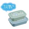 Skater My Neighbor Totoro Bento Box, 580ml, Lunch Case, Small, with Soft Lid, Lightweight, Made in Japan, LFP6-A